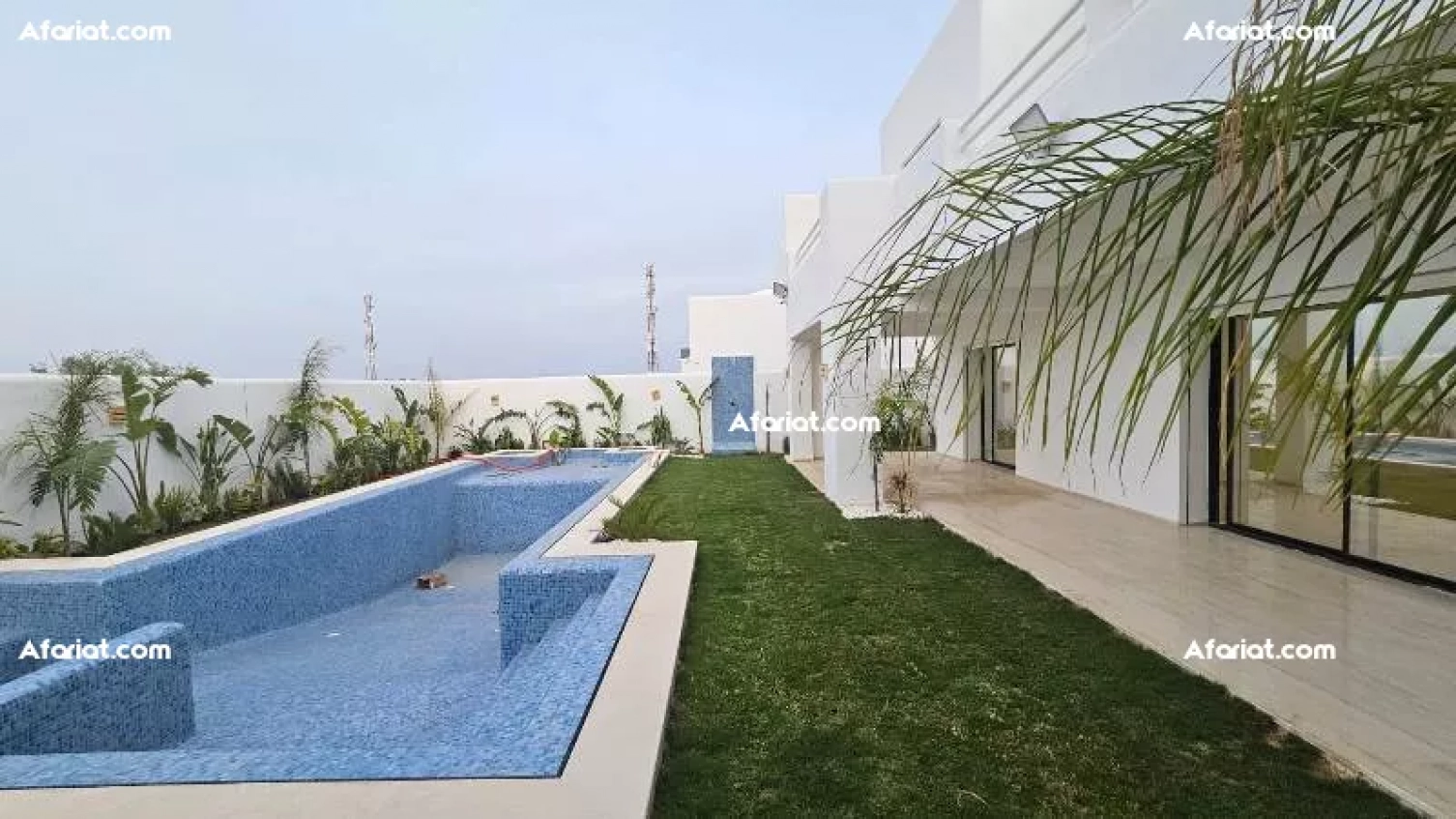 Villa ARMERIA (Réf: V2690)