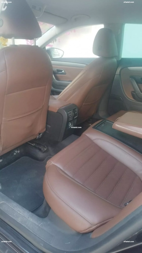 PASSAT CC