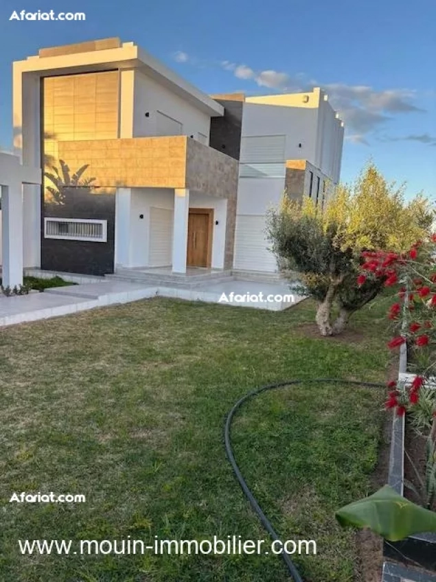 Villa Sylvia AL3293 Hammamet el besbassia