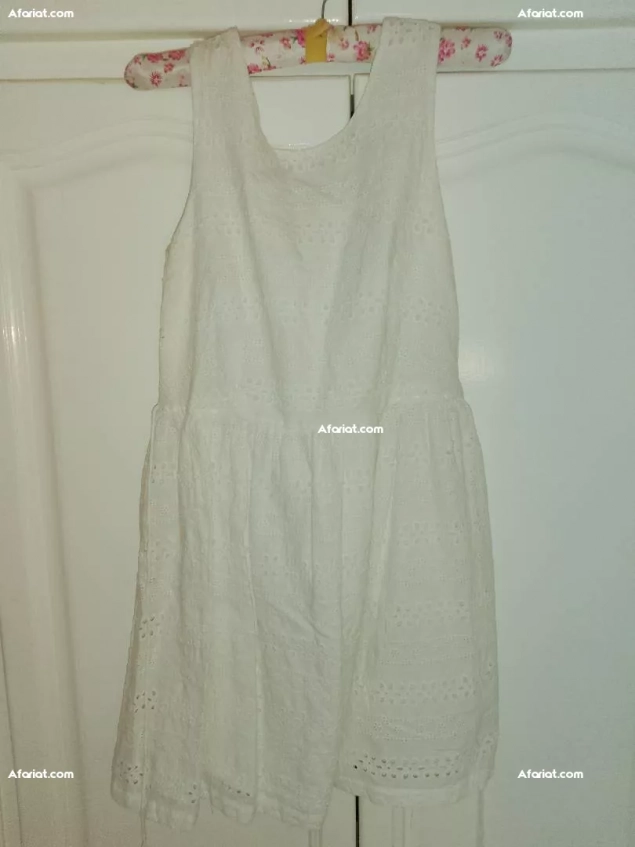 robe Blanche