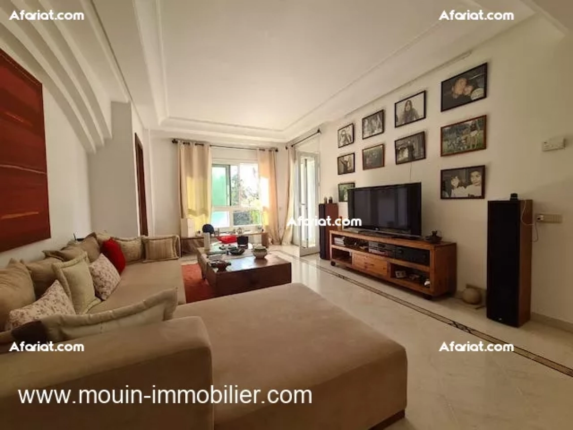APPARTEMENT ASTER Hammamet Zone Théâtre AV1682