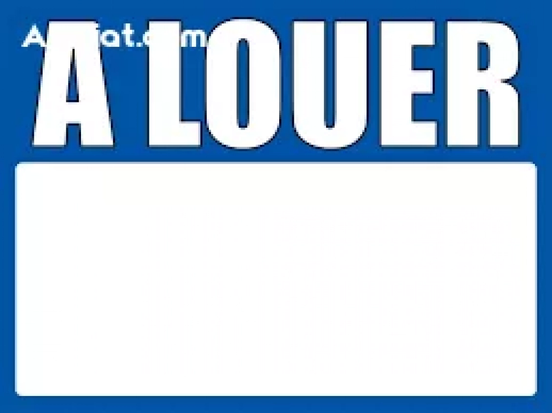 A LOUER UN APPARTEMENT A L'AVE DE LIBERTE
