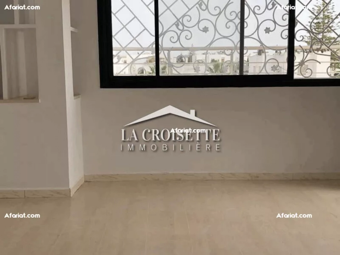 Etage de villa S+2 à La Marsa  MEL0495