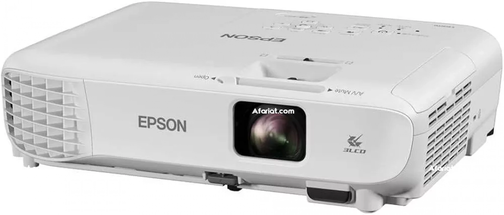 Vidéo Projecteur EPSON EB-S05 WXGA en très bonne état comme neuf