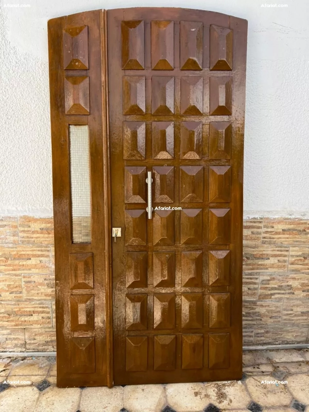 Porte d’entrée