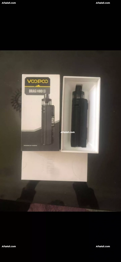 vape drag h80 vape ndhifa jawha bhy mosta3mla chahrin w nos