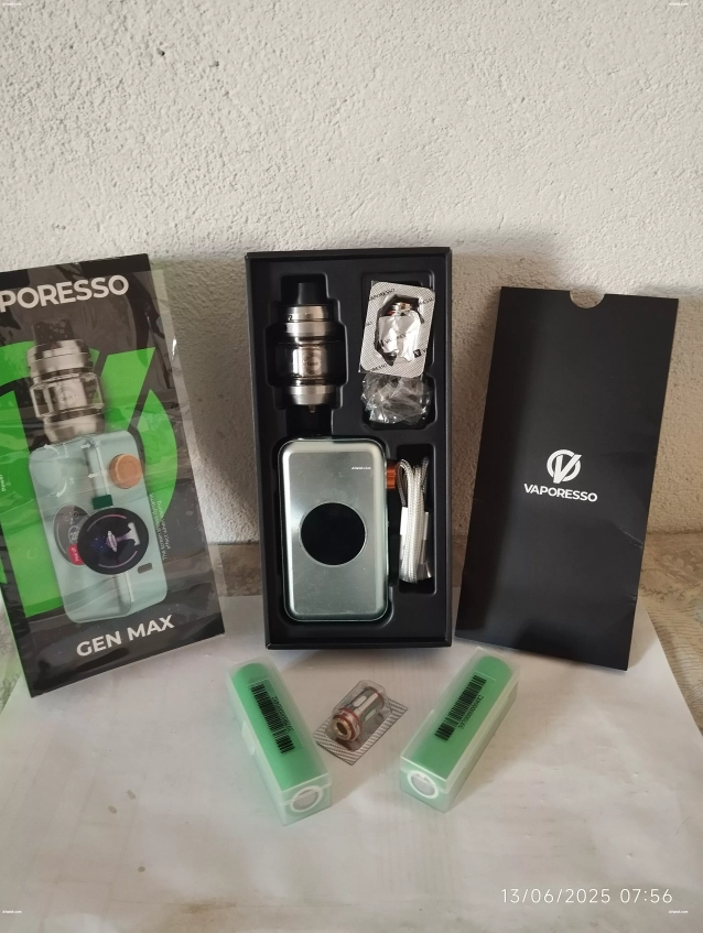 Kit Vape Vaporesso GEN MAX