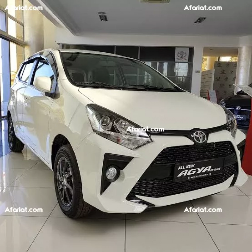 Toyota agya neuf pour location