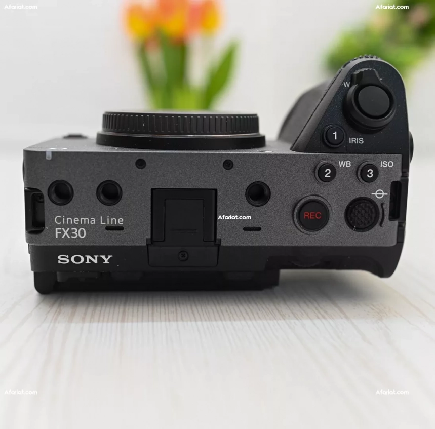 sony fx30 neuf