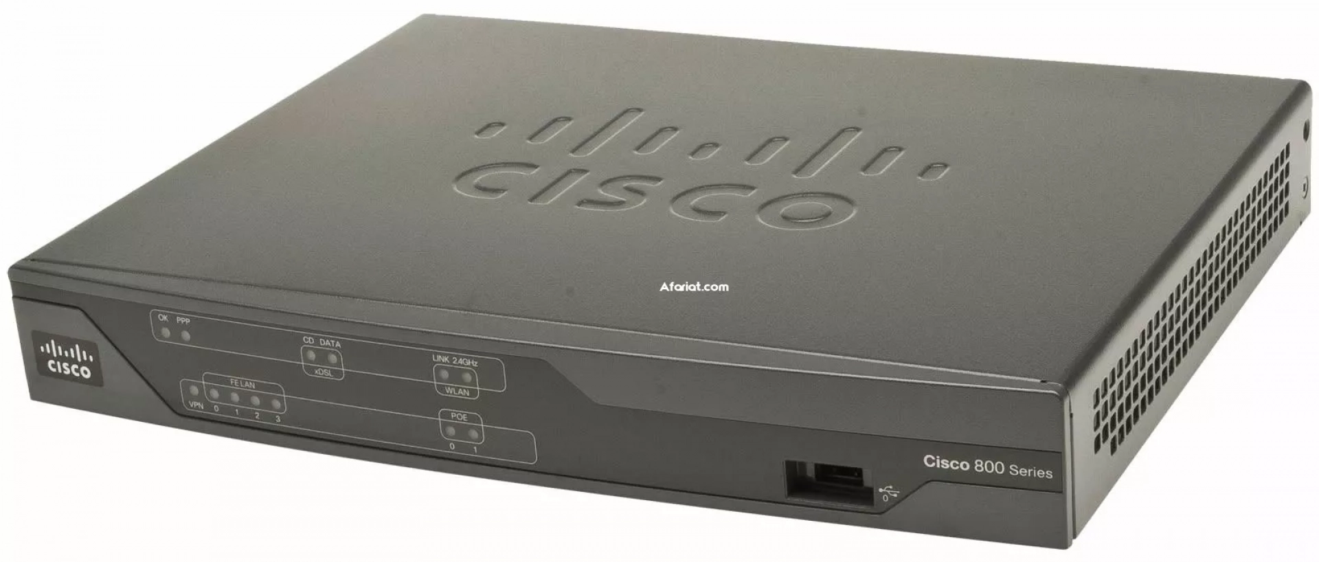 Cisco 800 Séries Router