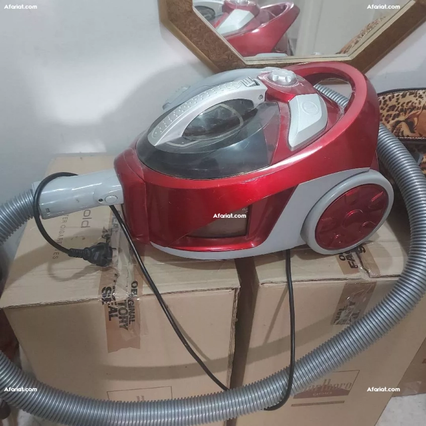 Aspirateur en bon état peu utilisé