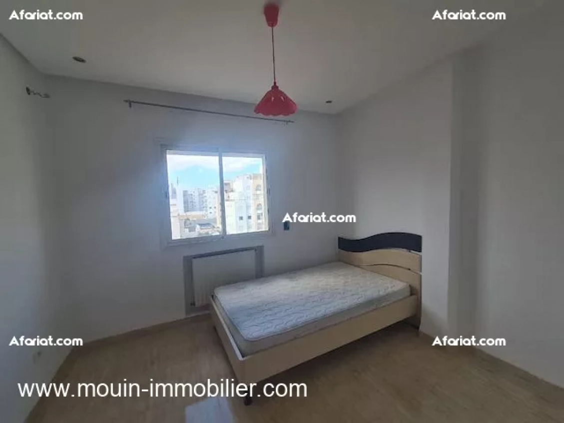 Appartement Carla 1 AV1705 Hammamet Mrezka