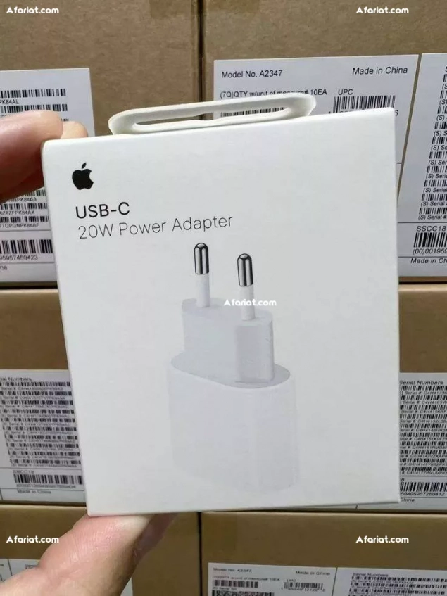 tete de chargeur iphone originale