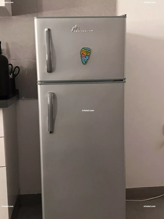 Réfrigérateur Montblanc 270L-Defrost