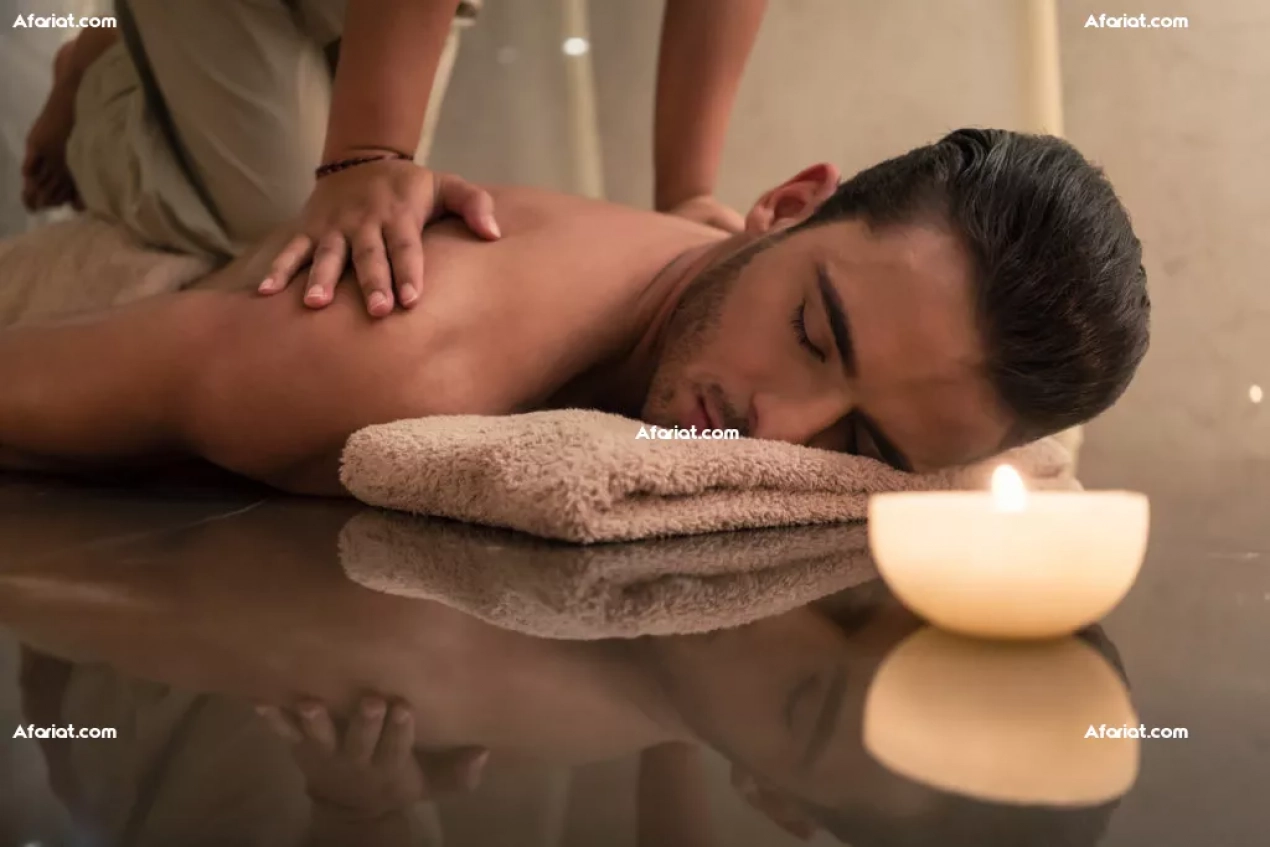 massage relaxant