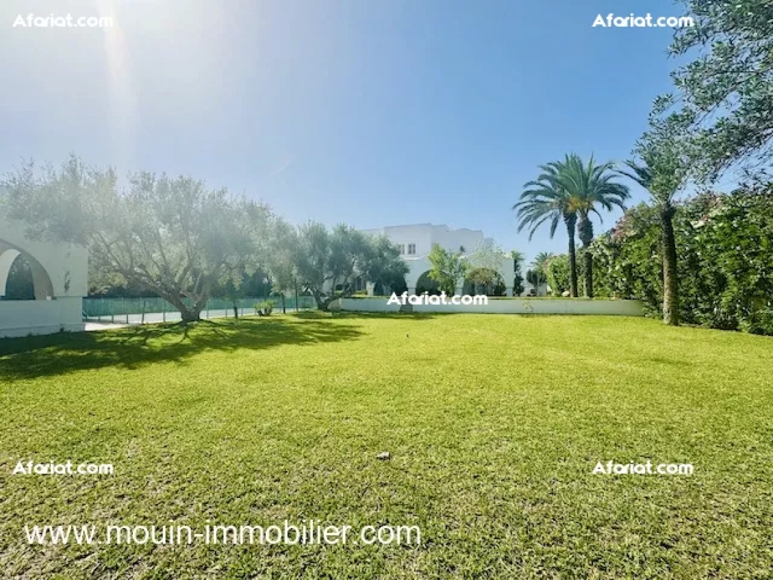 VILLA ARUM Hammamet AV1914