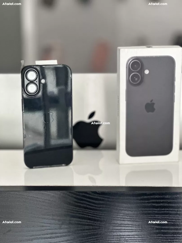 iphone16 noir