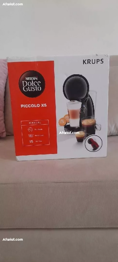 Machine à café dolce gusto