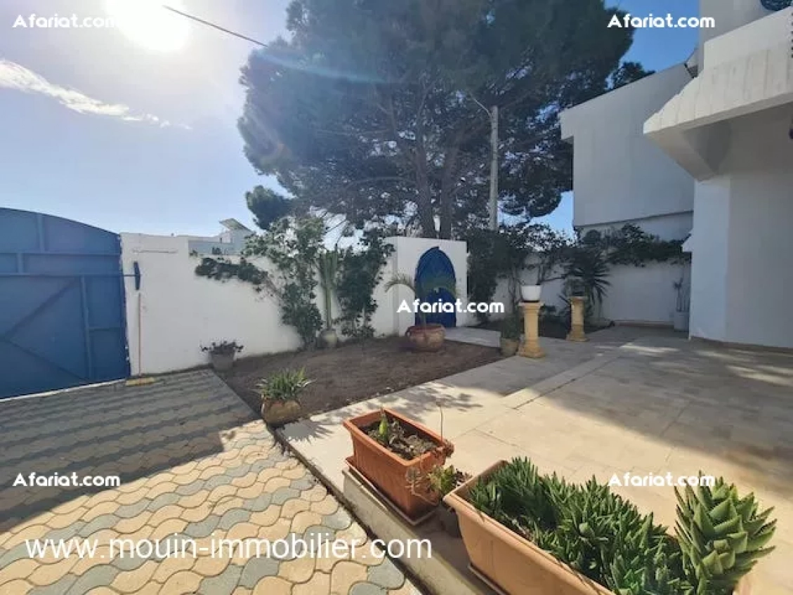 Maison La Palma AL582 Hammamet