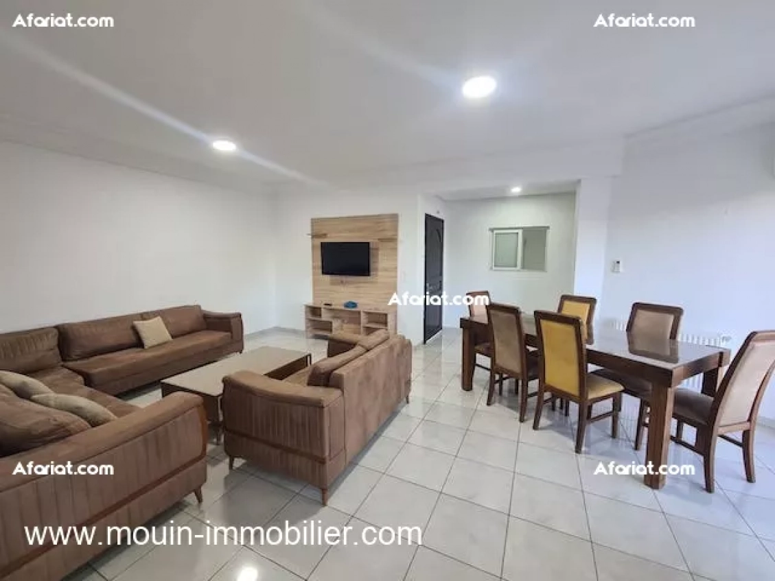 APPARTEMENT PAULINE 2 Hammamet AL3644