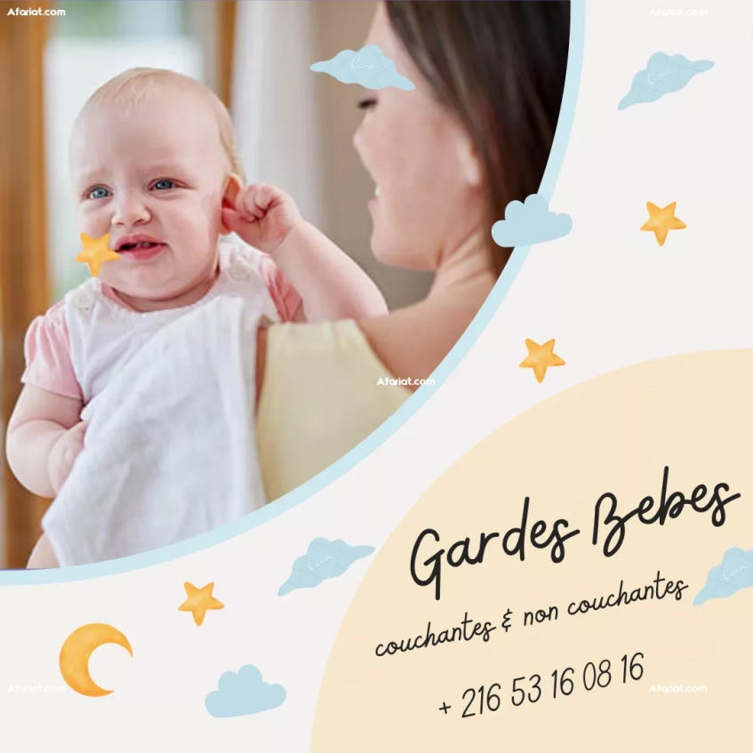 ASSISTANTE MATERNELLE A ARIANA