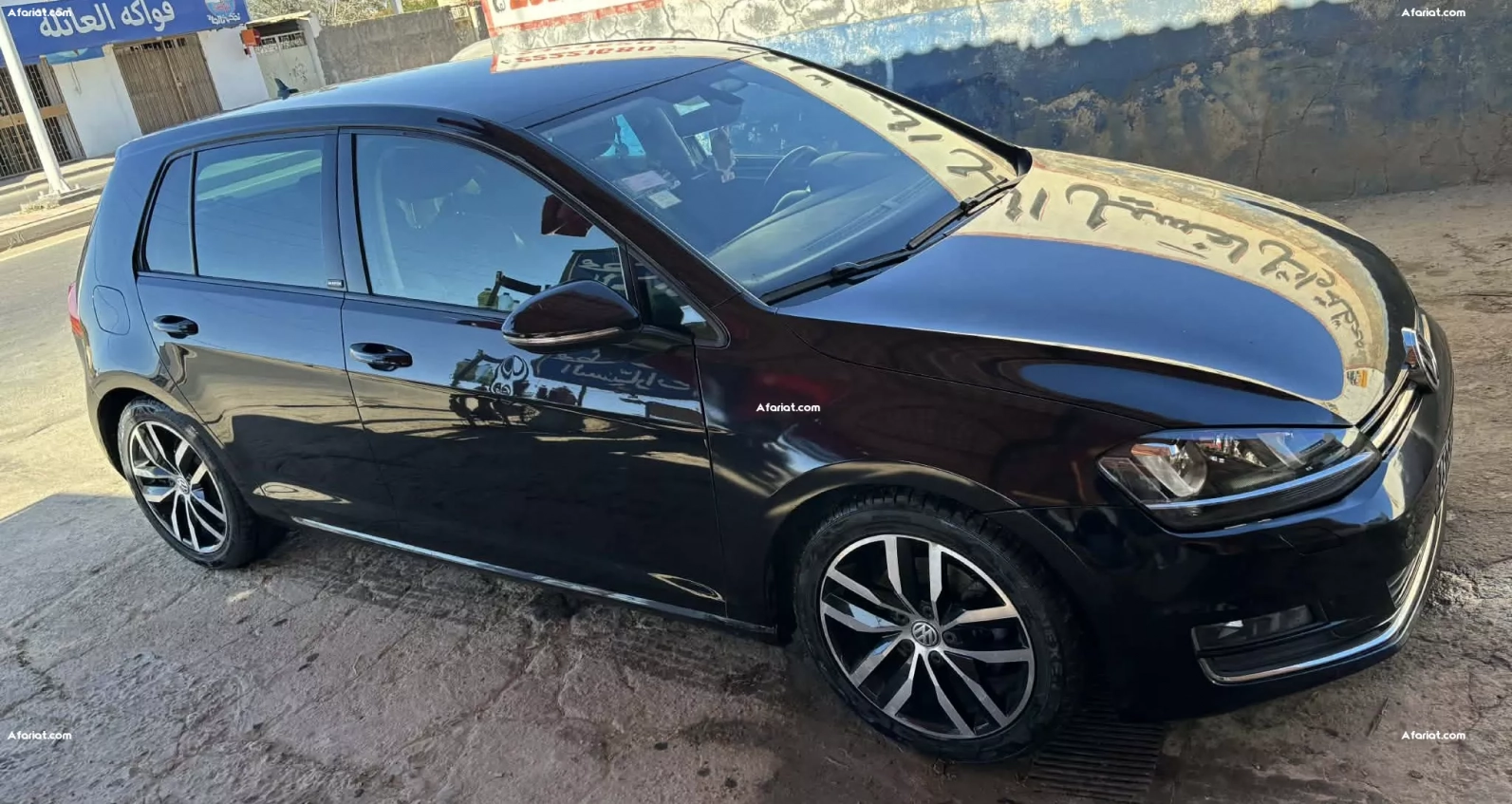 GOLF 7 - SERIE LIMITEE MATCH  ALL STAR  1.4L