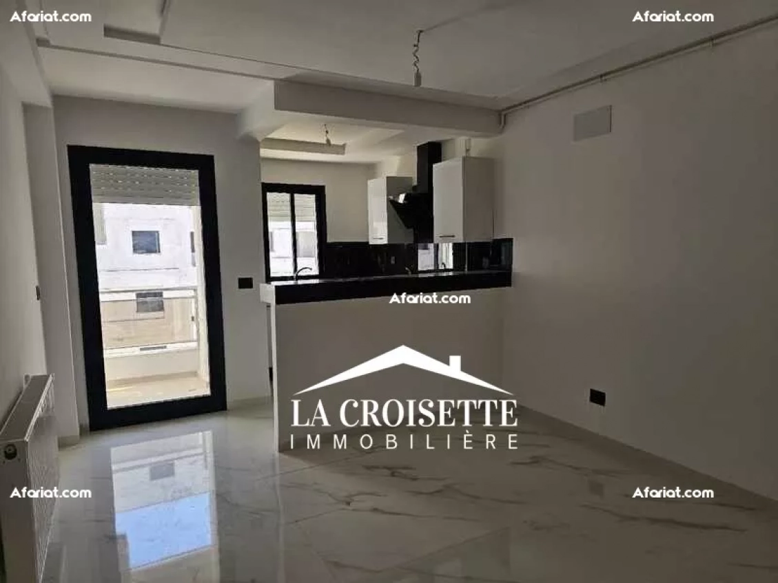 Appartement S+1 à Ain Zaghouan MAL1148