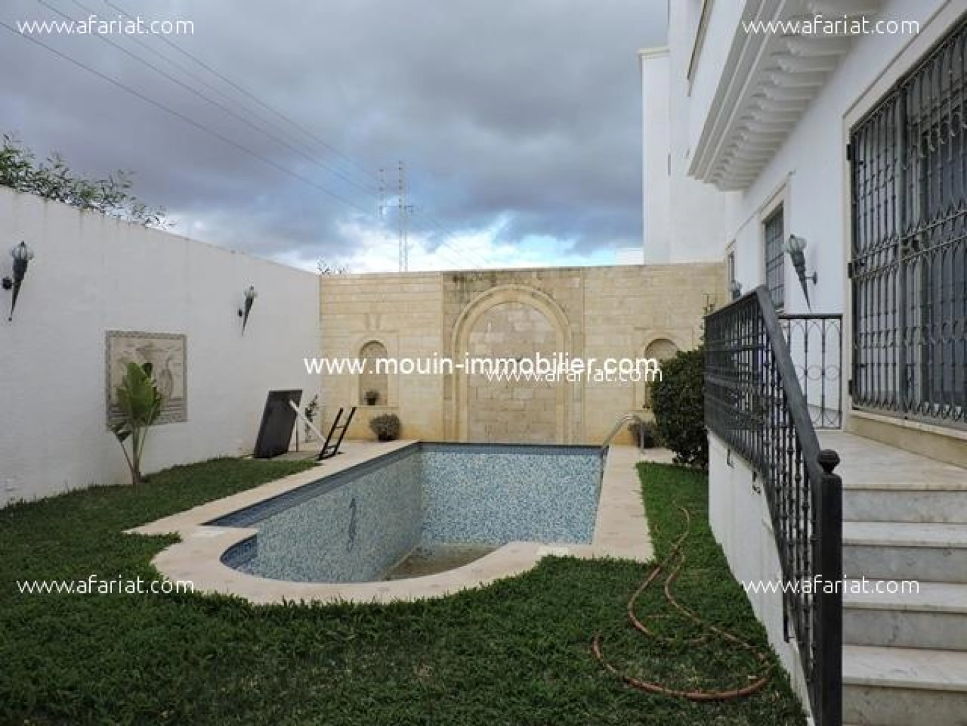 Villa Aurora AV911 Yasmine Hammamet