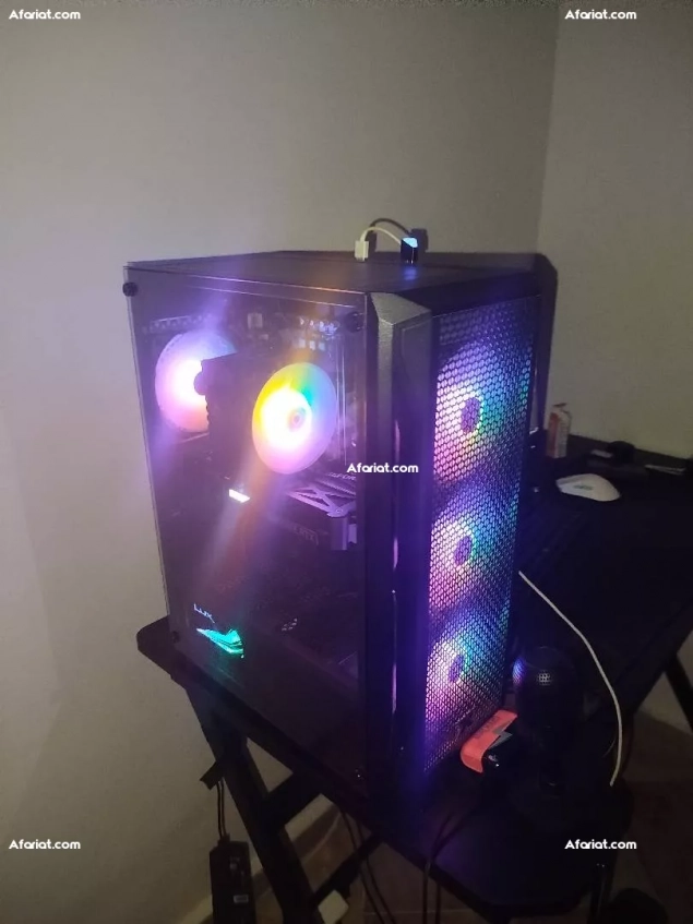 Gaming Setup