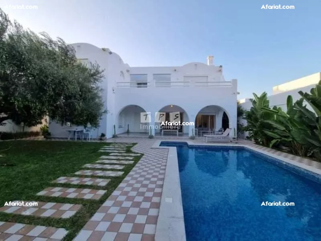 Villa IBIZA(Réf: L2104)