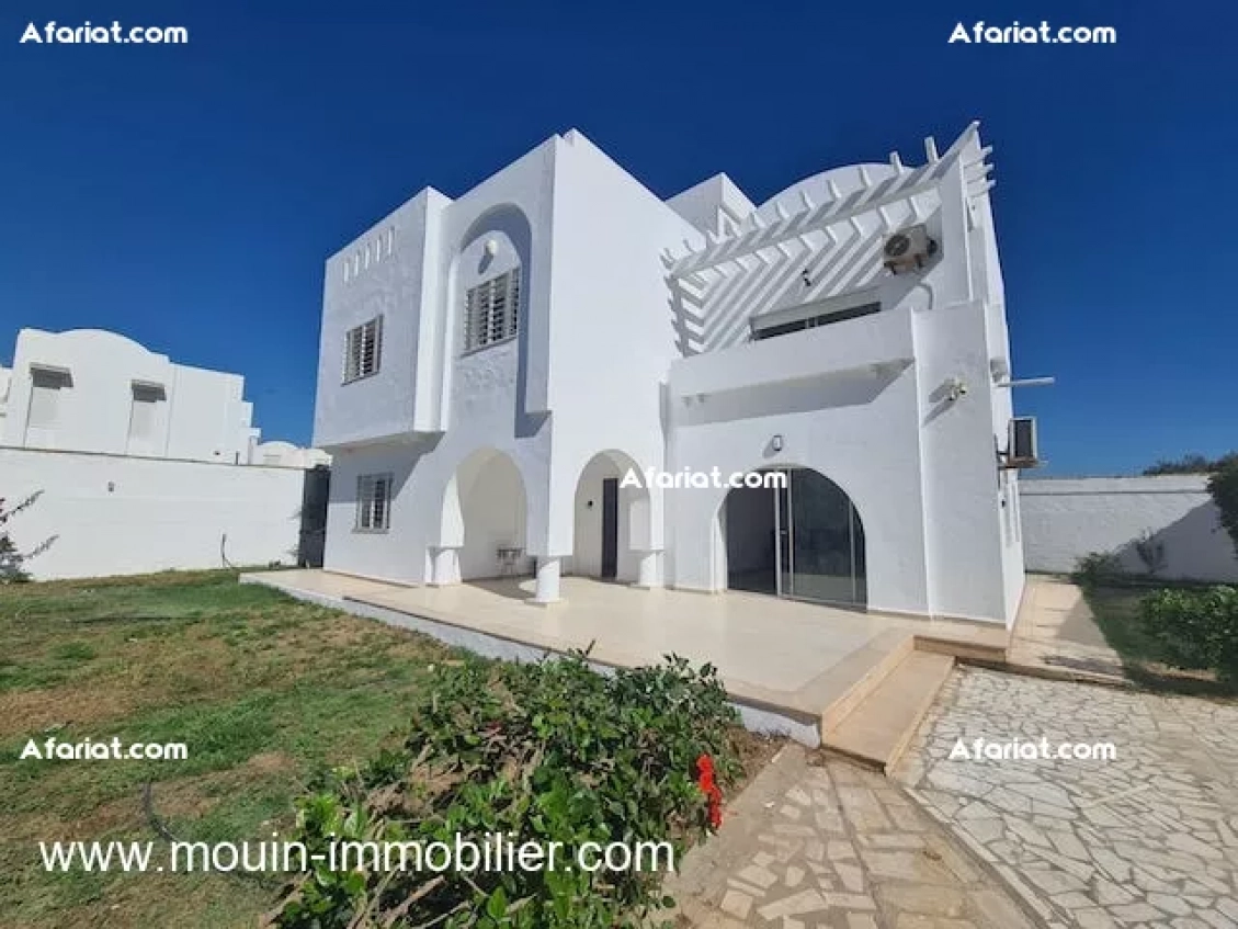 Villa Alexandre AL2379 Hammamet zone theatre
