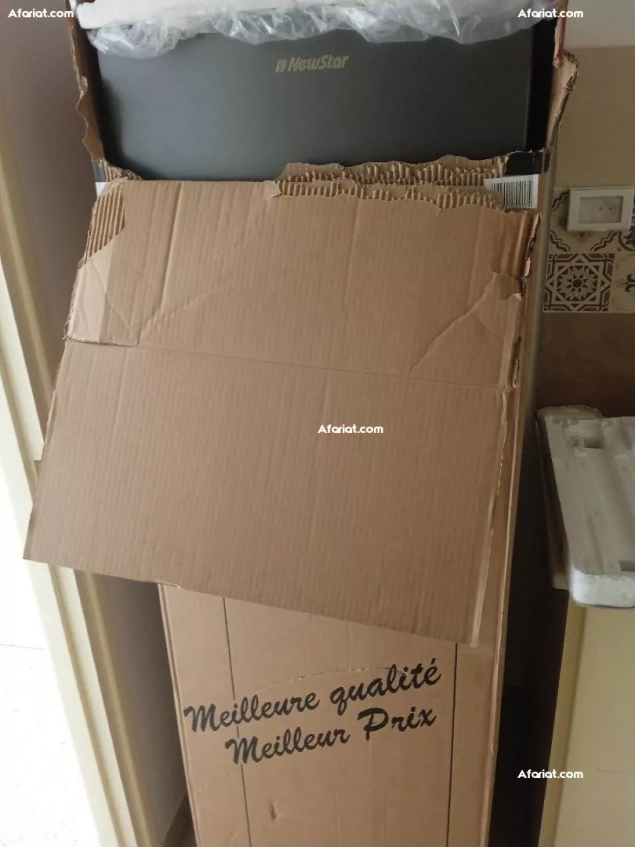 frigidaire newstart bakou
