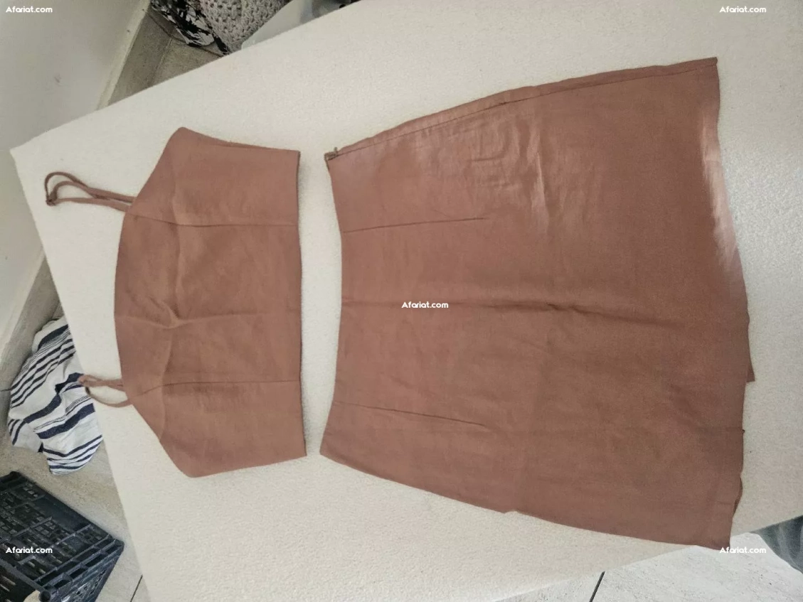 Set caramel Shein