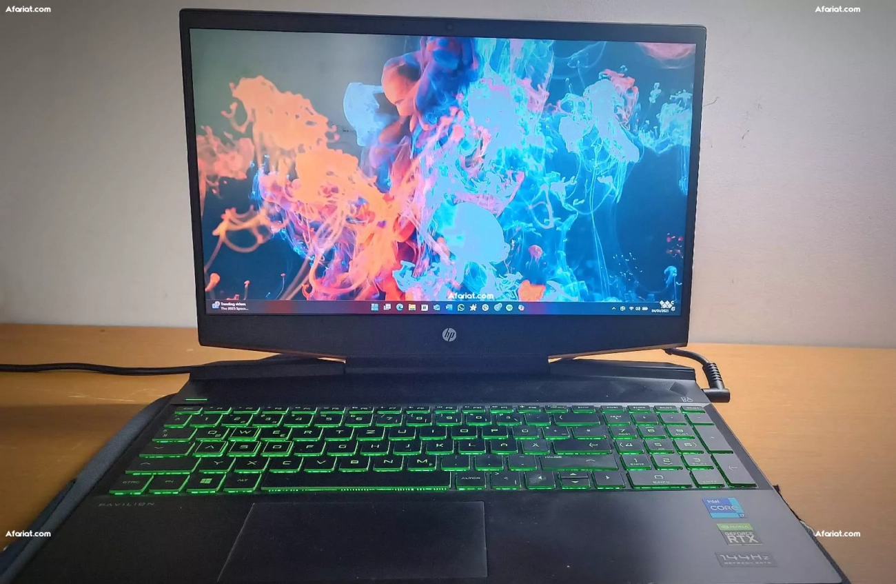 HP Pavilion 15 Gaming