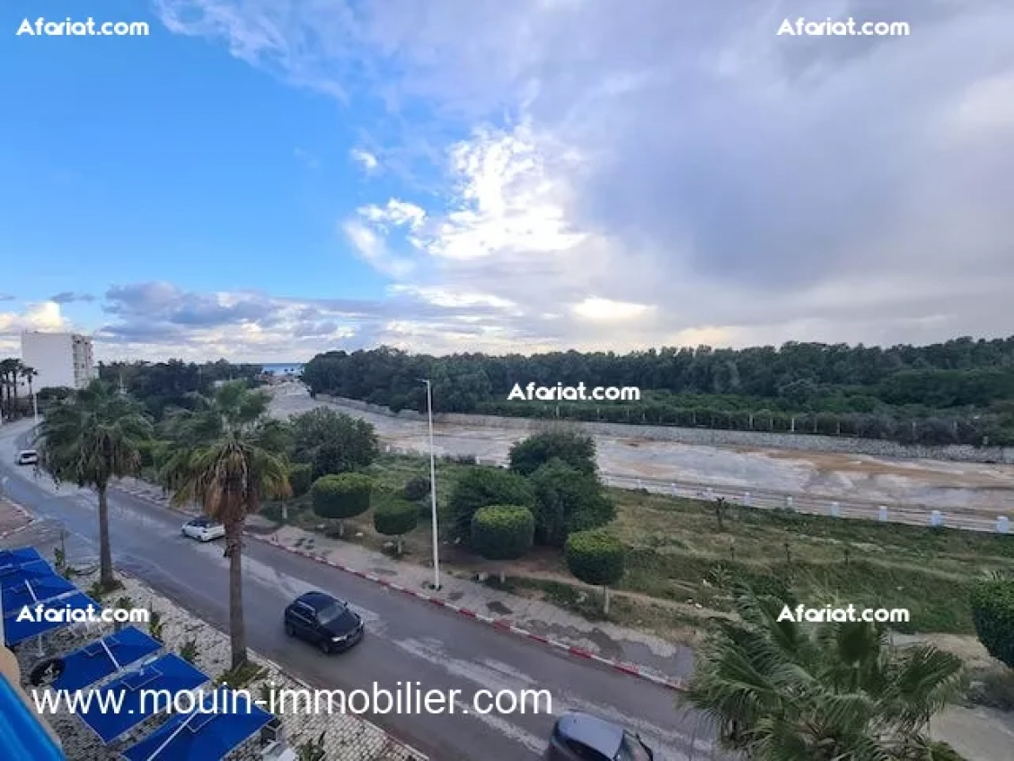 APPARTEMENT VALERIE Sidi Mahersi AL3480