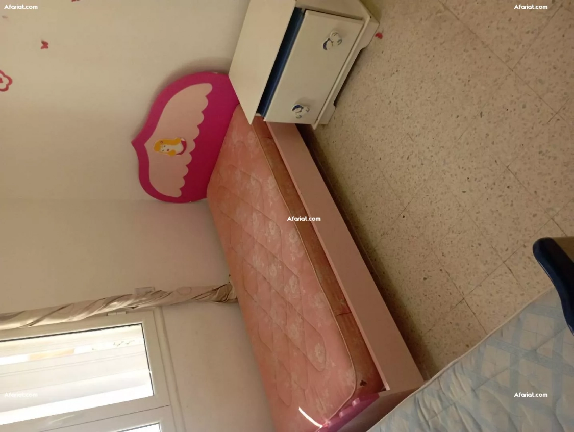 chambre enfant +salon a vendre