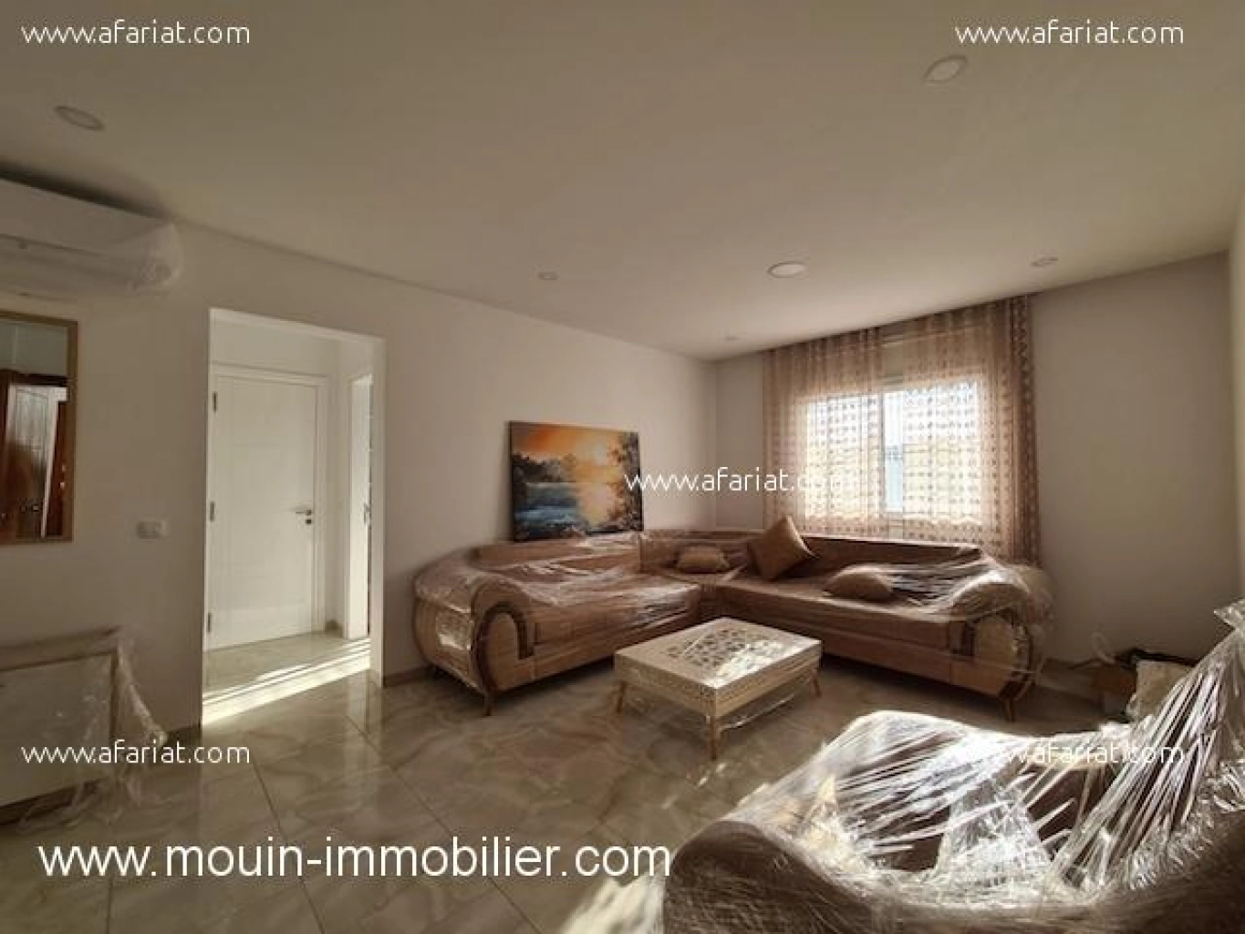Appartement Guy AL2732 Hammamet Zone theatre