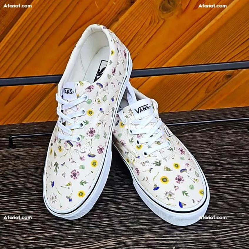 vans pour femme