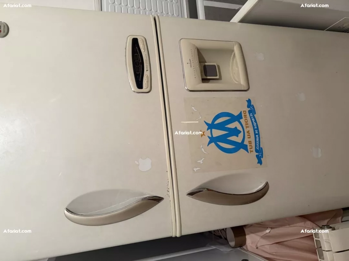 frigo LG air ventiler
