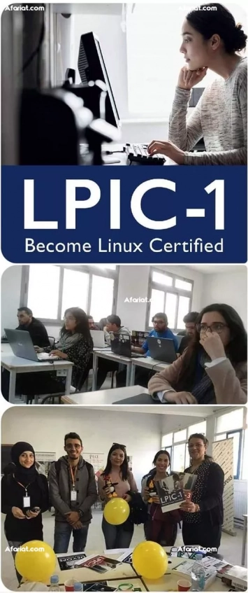 Administration Système et Réseau sous Linux LPIC1