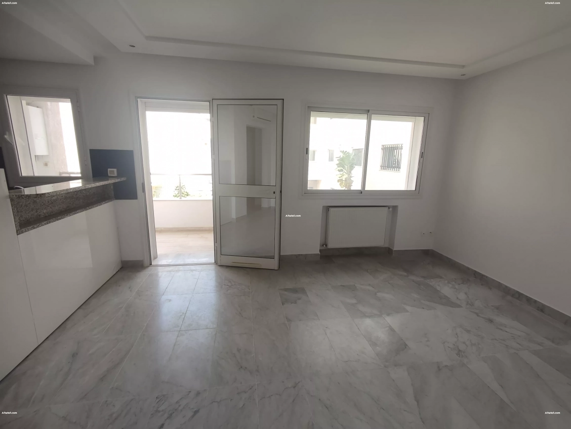 S+1 lumineux à Sidi Frej La Soukra