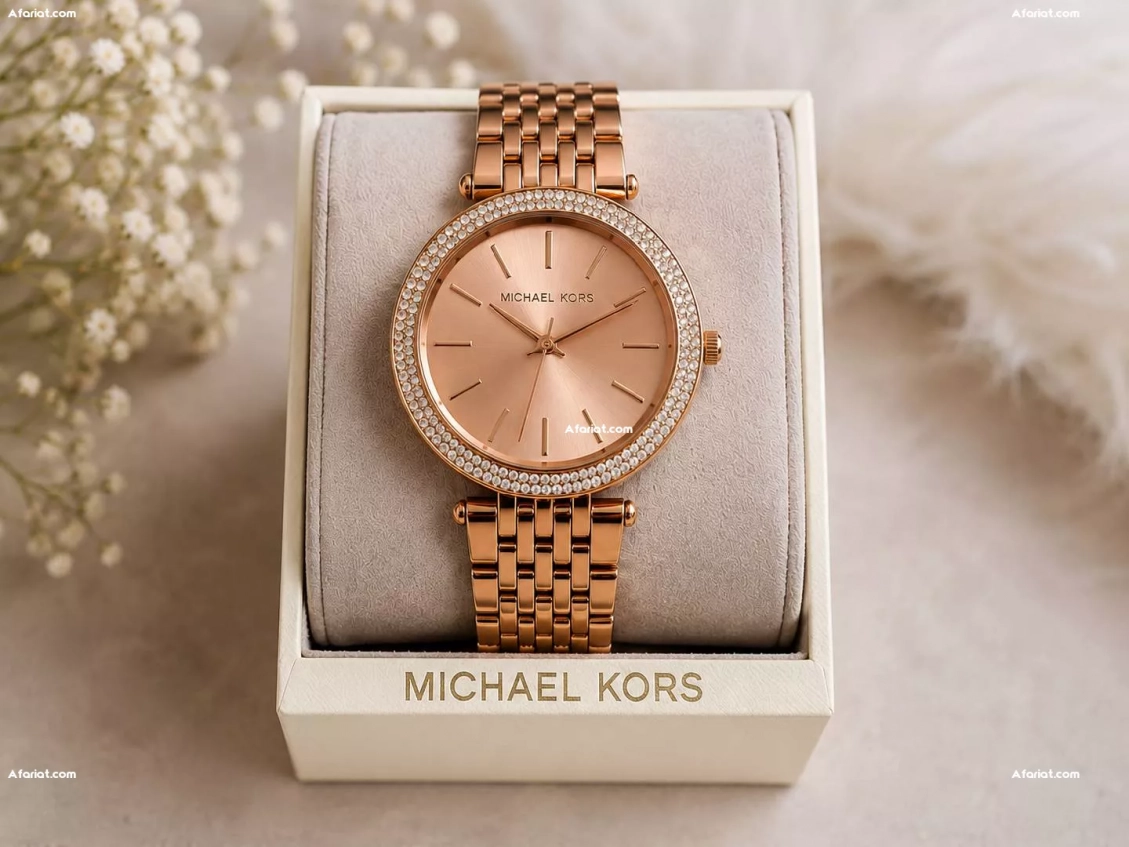 montre MK bonne état