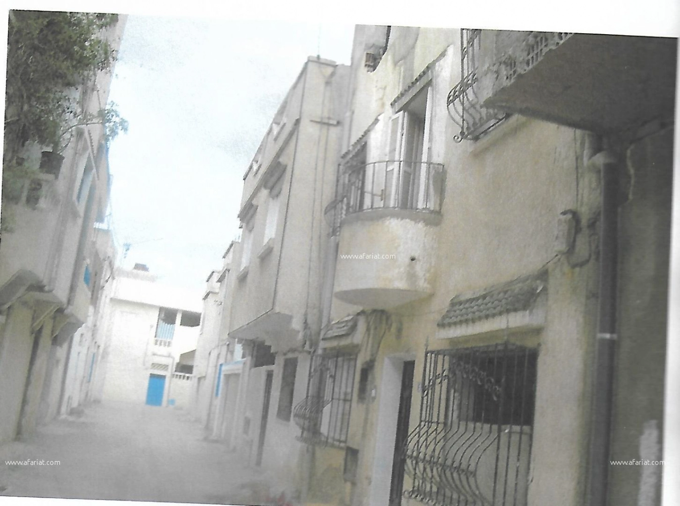 a vendre un appartement