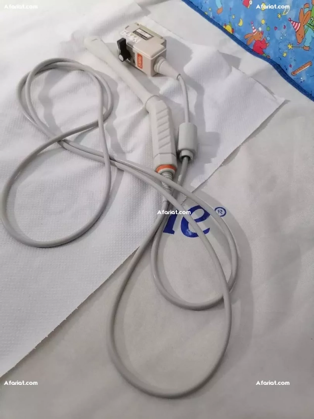 sonde pour échographie