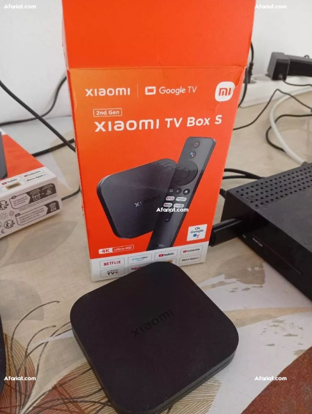 XIAOMI TV BOX