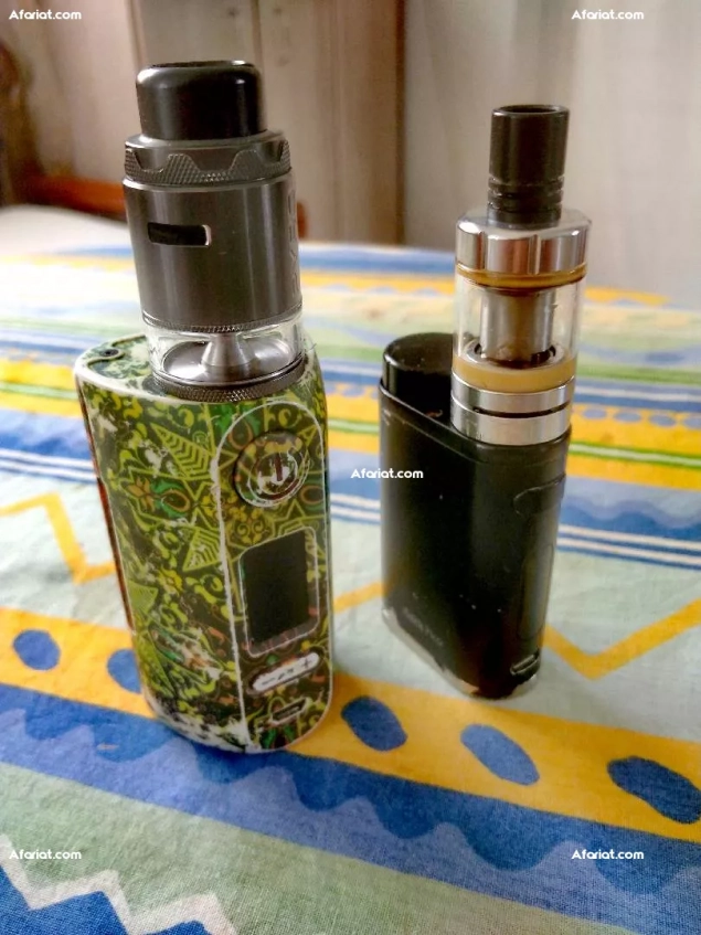 vape puma 200 plus istick pico 75