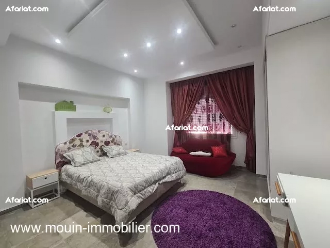 Villa Joseline AL3102 Yasmine Hammamet