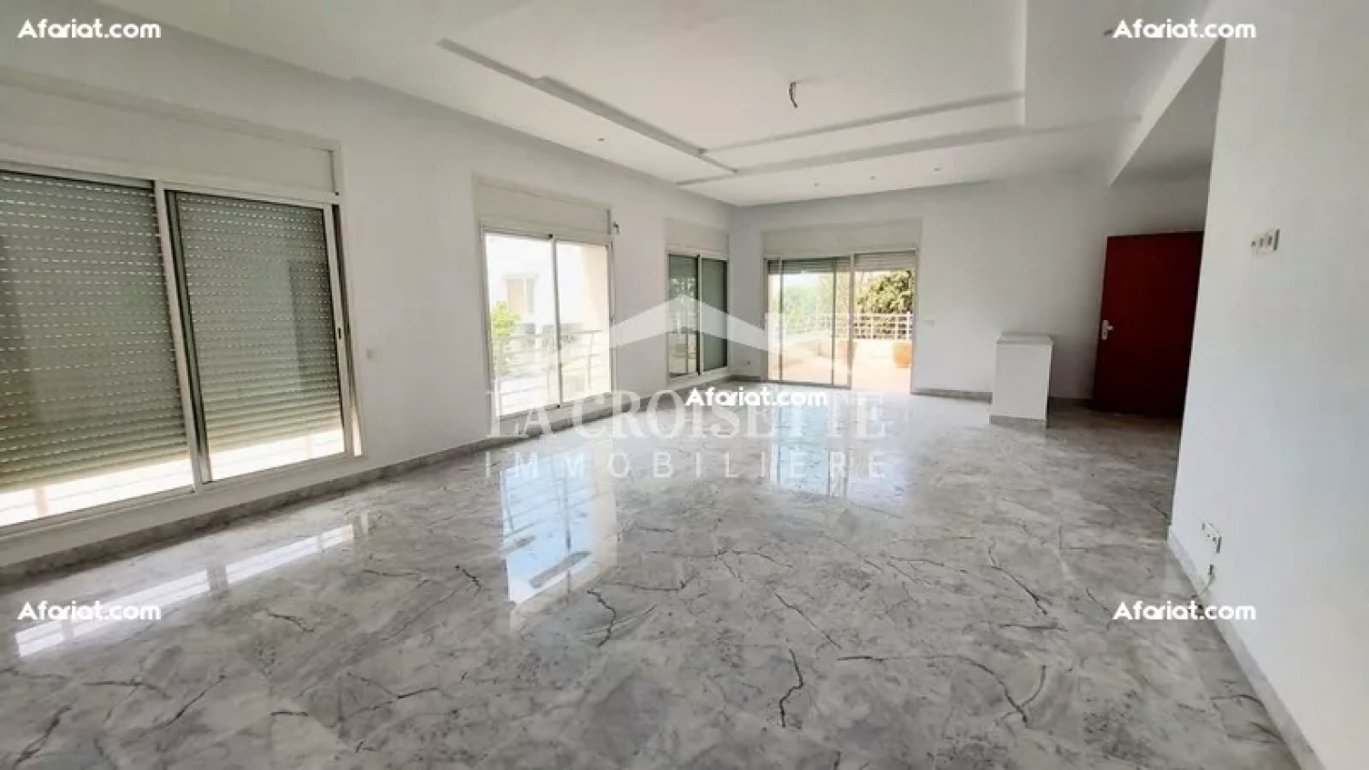 Appartement S+3 aux Berges du Lac 1 MAL1149