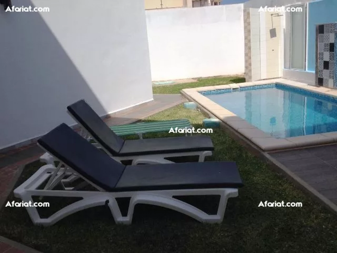 VILLA DOUCE(Réf: L2257)