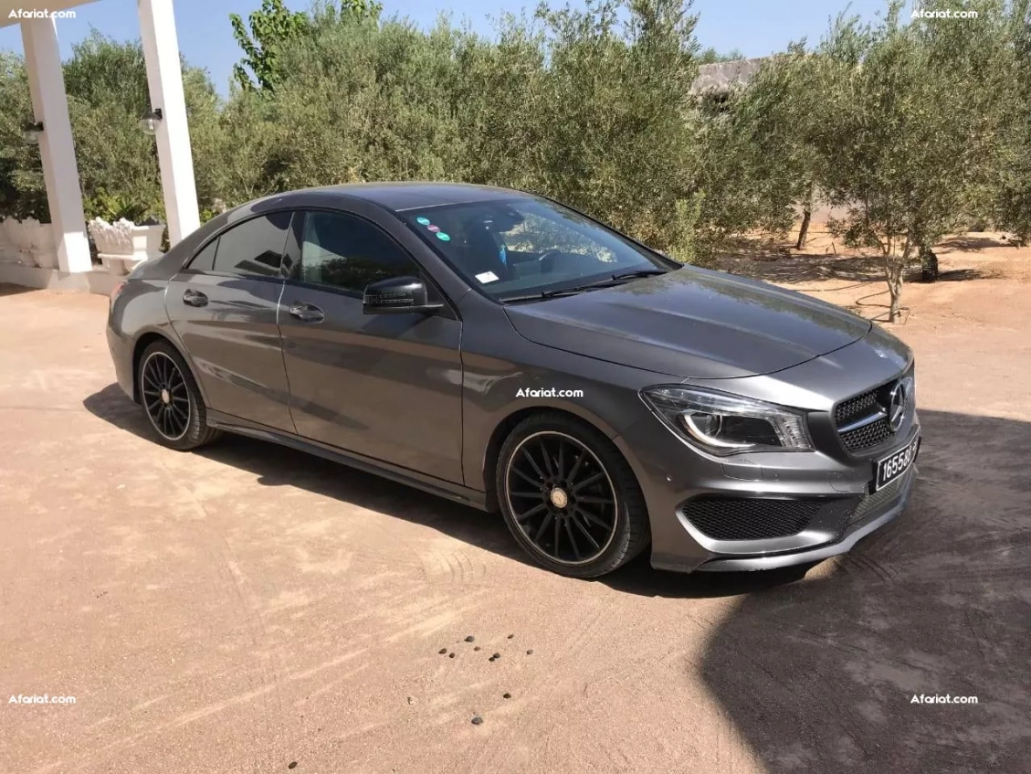 Mercedes CLA 200